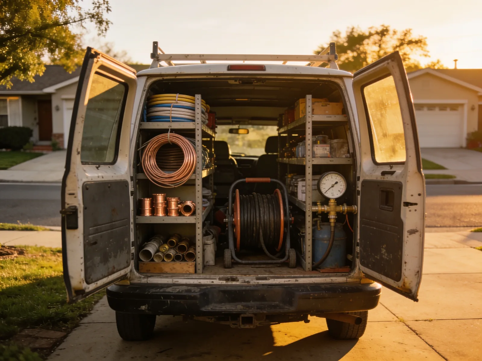 Emergency Plumber company in Clearfield, IA